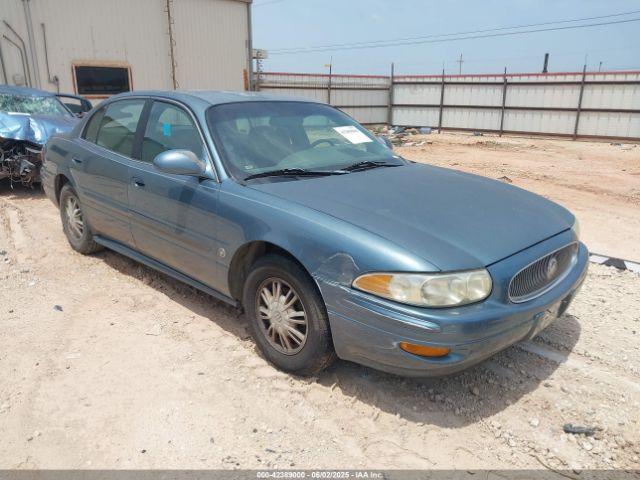  Salvage Buick LeSabre