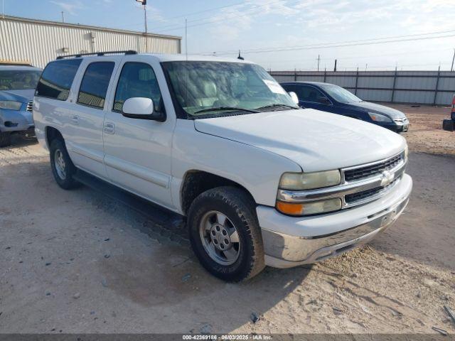  Salvage Chevrolet Suburban 1500