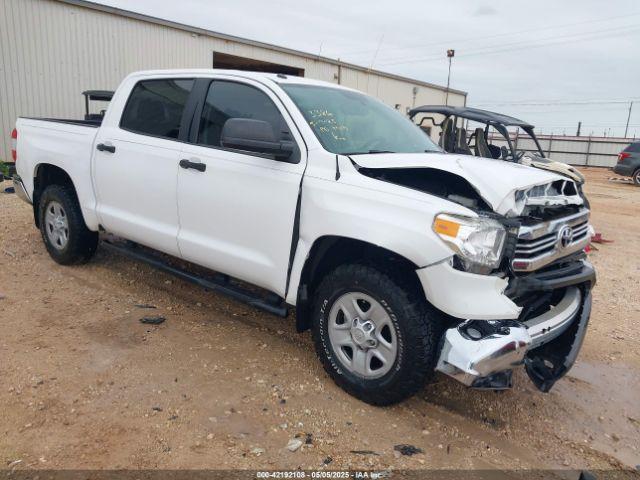  Salvage Toyota Tundra