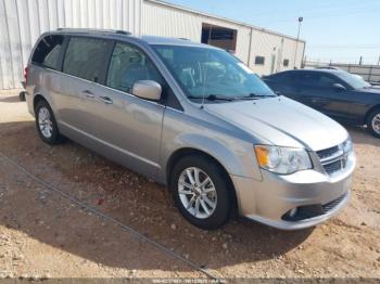  Salvage Dodge Grand Caravan