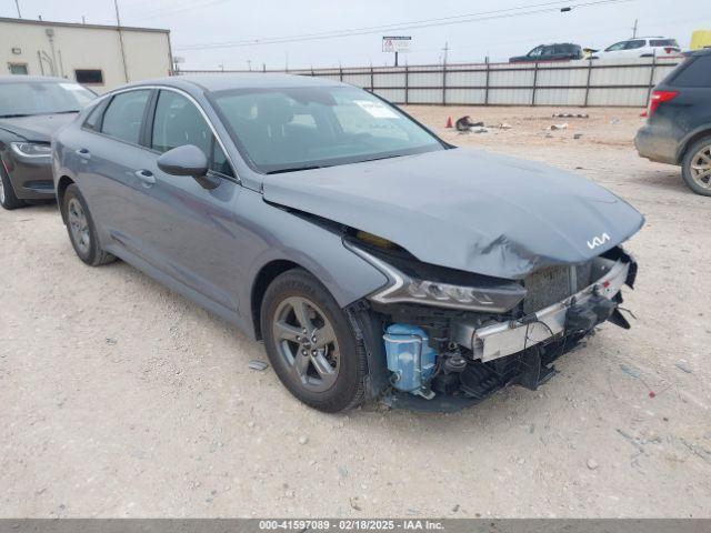  Salvage Kia K5