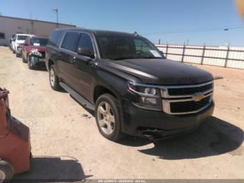  Salvage Chevrolet Suburban