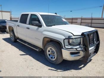  Salvage GMC Sierra 1500