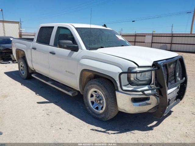 Salvage GMC Sierra 1500