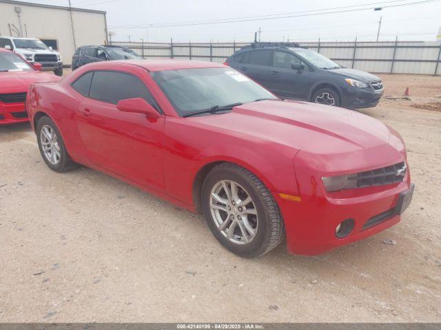  Salvage Chevrolet Camaro