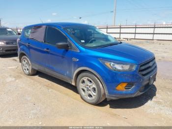  Salvage Ford Escape