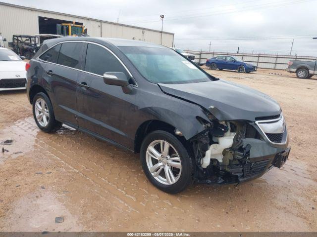  Salvage Acura RDX