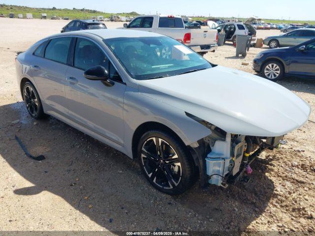  Salvage Kia K5