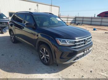  Salvage Volkswagen Atlas
