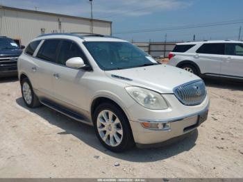  Salvage Buick Enclave