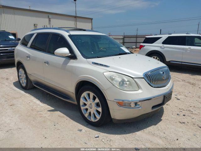  Salvage Buick Enclave