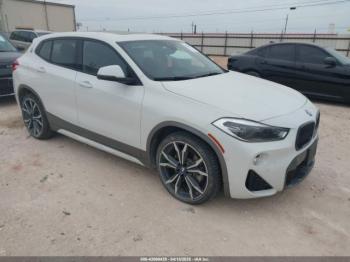  Salvage BMW X Series