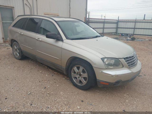  Salvage Chrysler Pacifica
