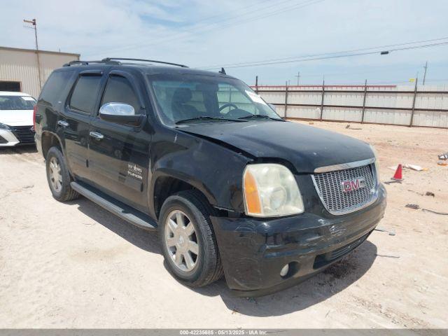  Salvage GMC Yukon