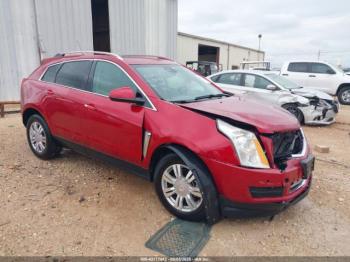  Salvage Cadillac SRX