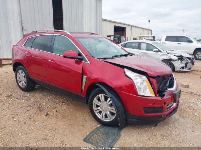  Salvage Cadillac SRX