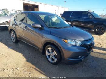  Salvage Honda HR-V