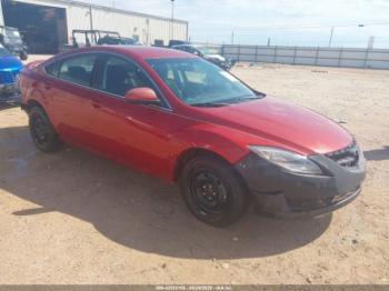  Salvage Mazda Mazda6
