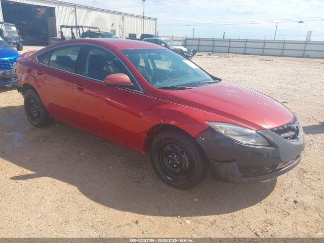  Salvage Mazda Mazda6