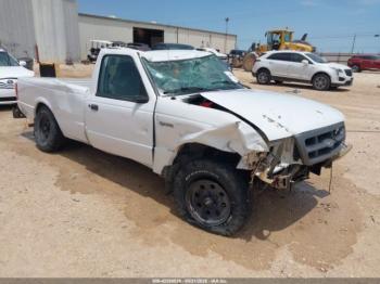  Salvage Ford Ranger