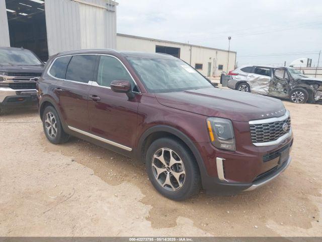  Salvage Kia Telluride