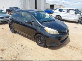  Salvage Toyota Yaris