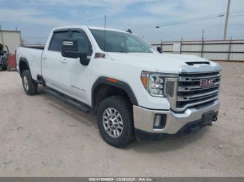  Salvage GMC Sierra 2500