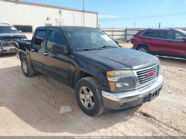  Salvage GMC Canyon