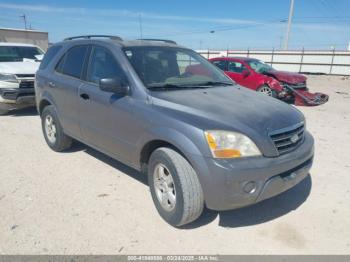  Salvage Kia Sorento