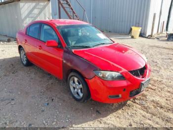  Salvage Mazda Mazda3