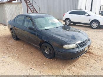  Salvage Chevrolet Classic