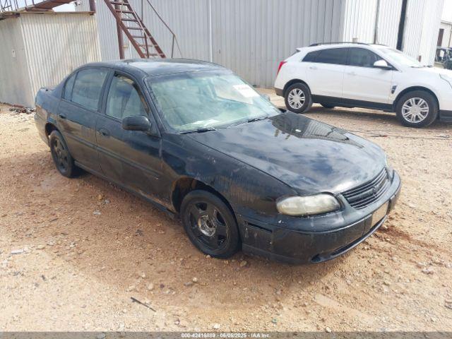  Salvage Chevrolet Classic