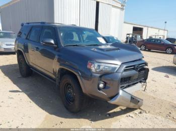  Salvage Toyota 4Runner