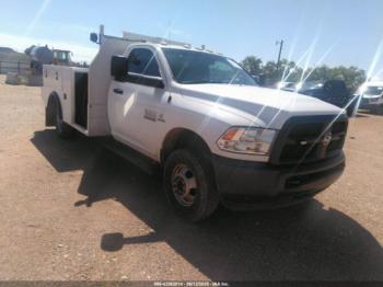  Salvage Ram 3500