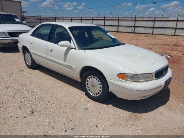  Salvage Buick Century