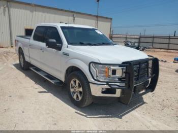  Salvage Ford F-150