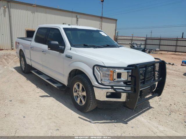  Salvage Ford F-150