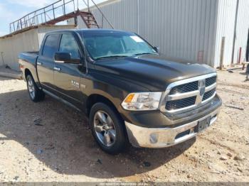  Salvage Ram 1500