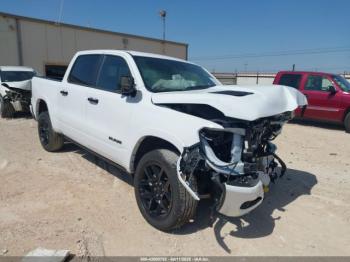  Salvage Ram 1500