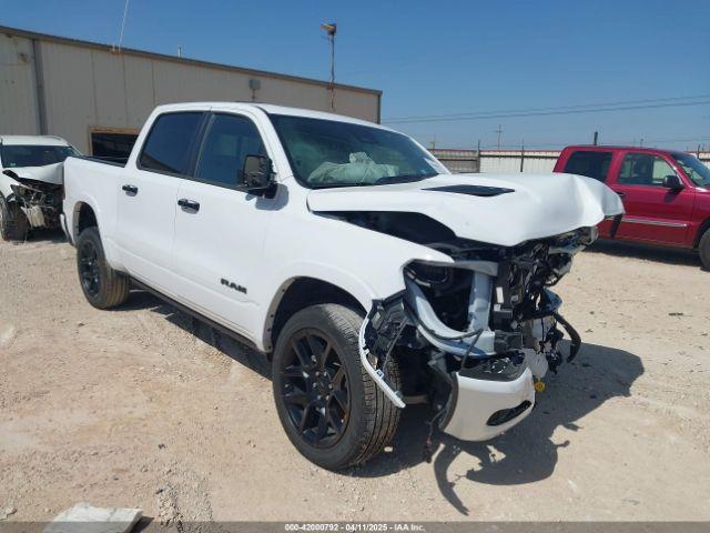  Salvage Ram 1500