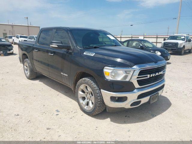  Salvage Ram 1500