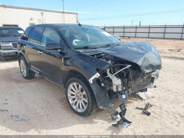  Salvage Lincoln MKX