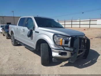  Salvage Ford F-150