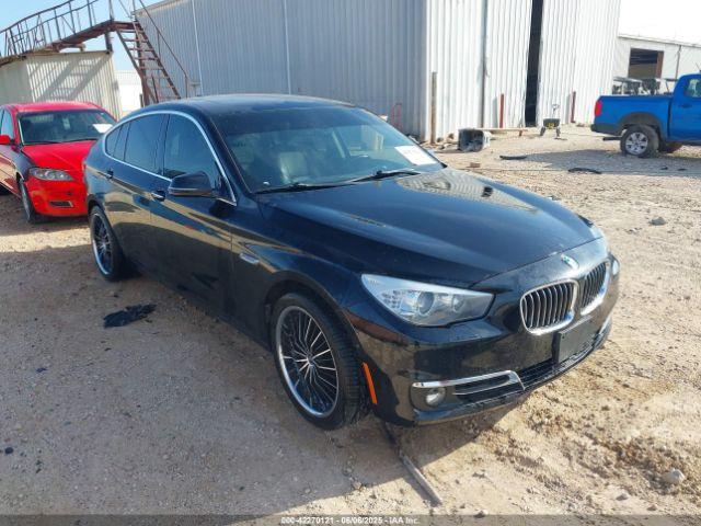  Salvage BMW 5 Series