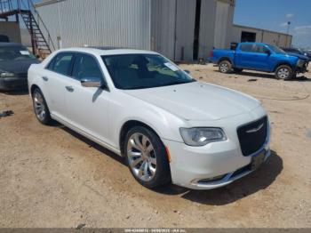  Salvage Chrysler 300c