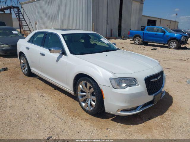  Salvage Chrysler 300c