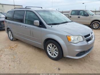  Salvage Dodge Grand Caravan