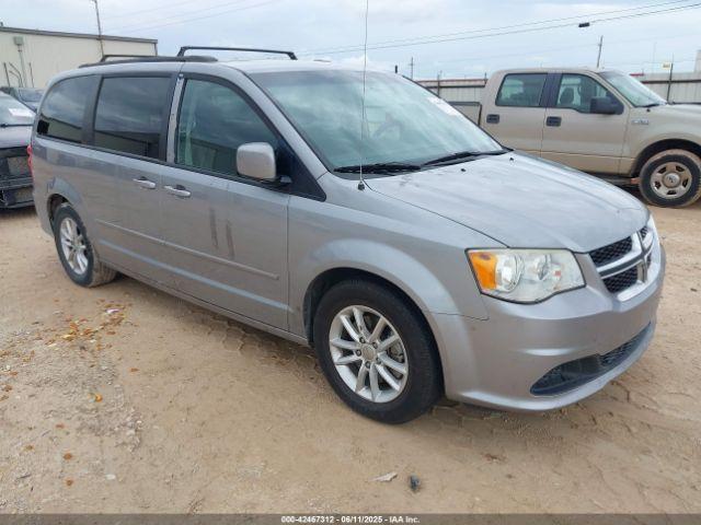  Salvage Dodge Grand Caravan
