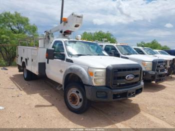  Salvage Ford F-450