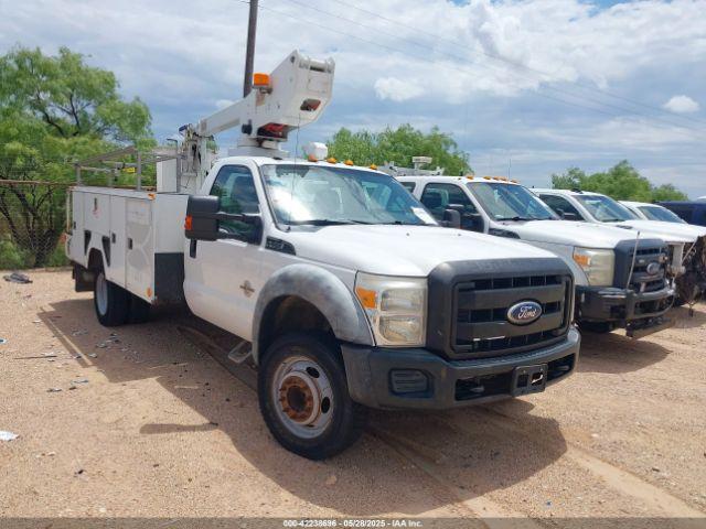  Salvage Ford F-450